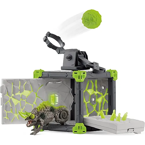 BattleCave Steincham�leons