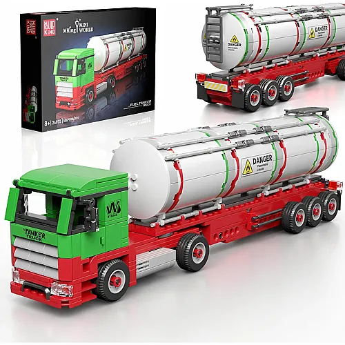 Tanklastzug LKW 24075