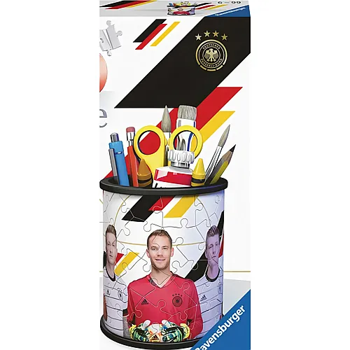 Ravensburger 3D Puzzle - Utensilo - Die Mannschaft