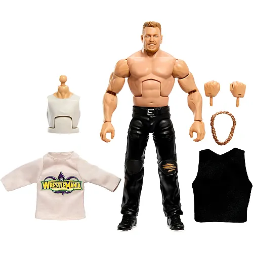Mattel WWE Elite WrestleMania  Pat McAfee - 15 cm