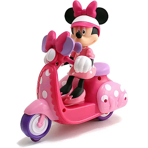 Jada Minnie Mouse IRC Minnie Scooter