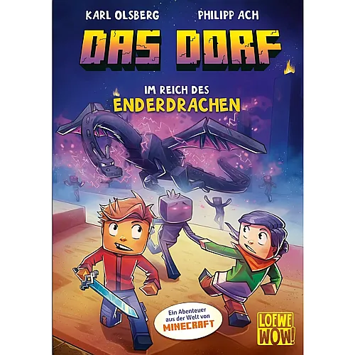 Loewe Das Dorf Im Reich des Enderdrachen
