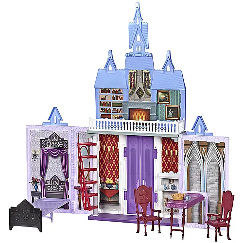 Hasbro Disney Frozen Arendelles Schloss (faltbar)