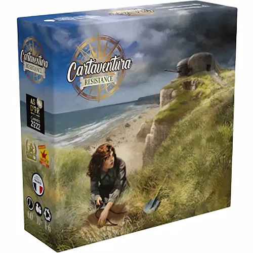 Cartaventura Resistance - Franais