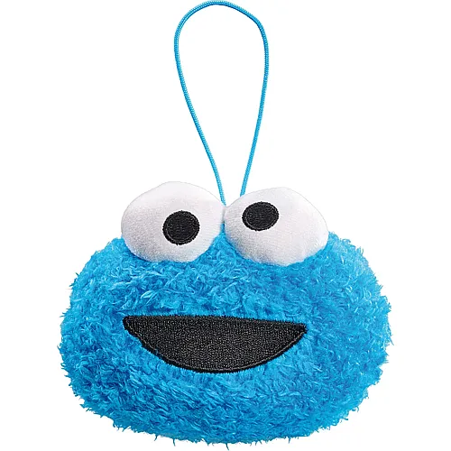 Anh�nger Sesamstrasse, Kr�melmonster - 7 cm