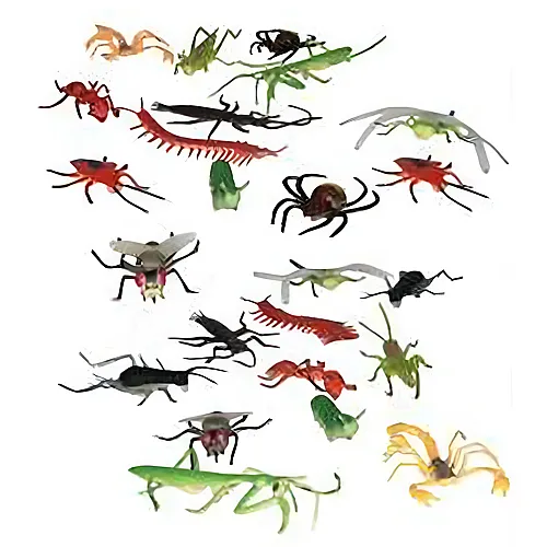 Insekten 24Teile