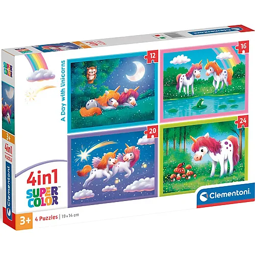 4in1 Einh�rner 12-24
