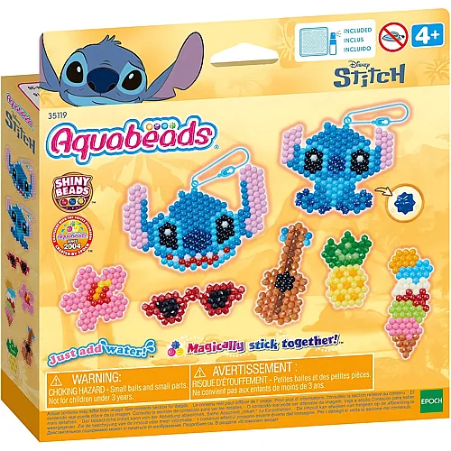 Stitch Schl�sselanh�nger Bastelset