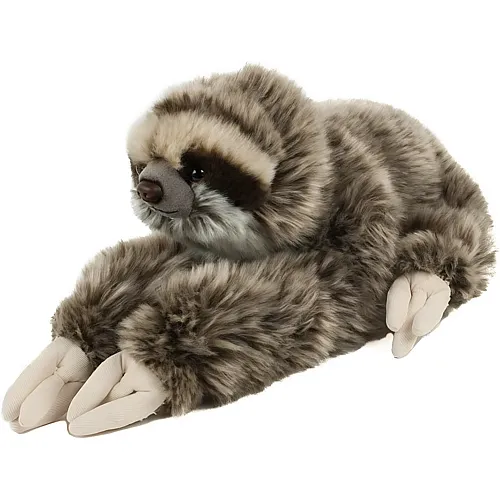 Sloth lying - 30 cm