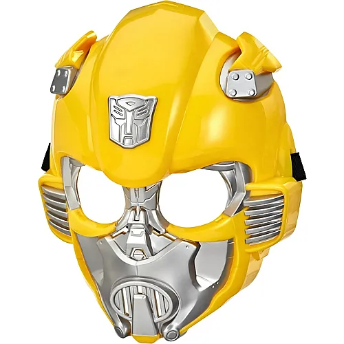 Bumblebee Rollenspielmaske 25cm