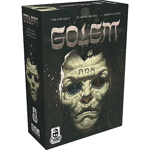 Cranio Creations Golem - Deutsch