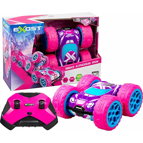 360 Cross MX Amazone