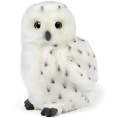 Schneeeule 18cm