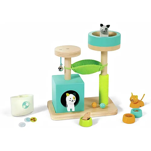 Hape K�tzchen Spiele-Set