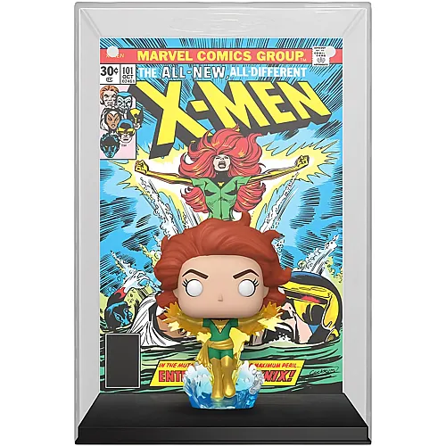 Funko Pop! Comic Cover: Marvel - X-Men #101 - Vinyl-Sammelfigur - Geschenkidee - Offizielle Handelswaren - Spielzeug F�r