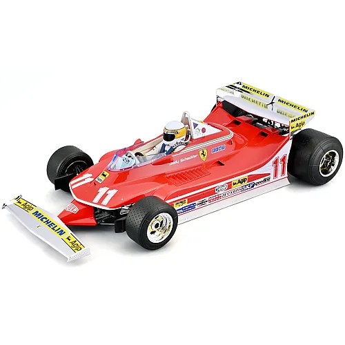 Ferrari F1 312 T4 J.Scheckter 1979