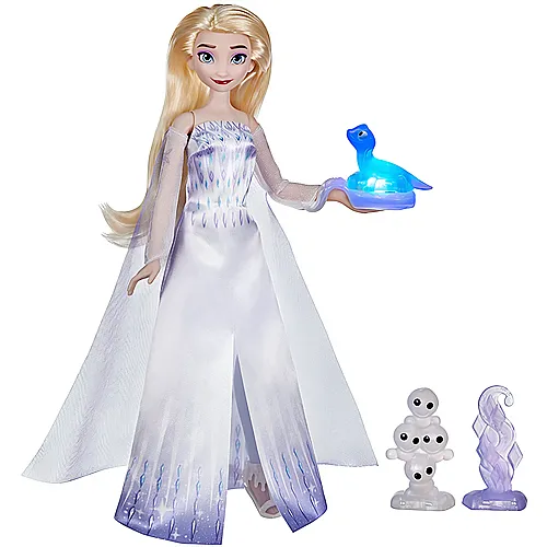 Hasbro Disney Frozen Elsas magische Momente (DE)