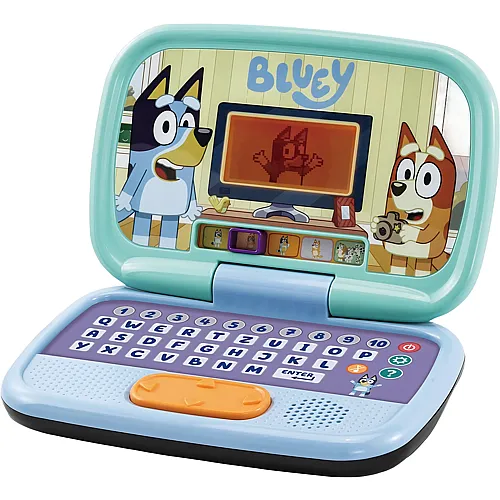 Bluey Lernlaptop DE