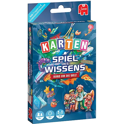 Spiel des Wissens Kartenspiel II
