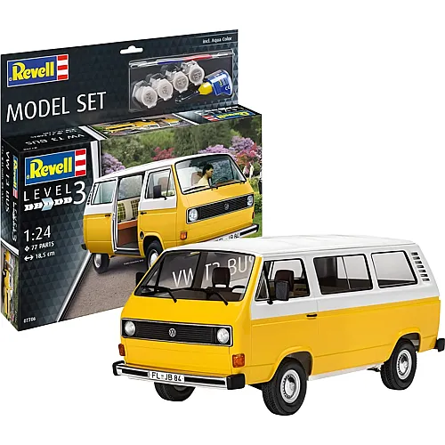 Model Set VW T3 Bus