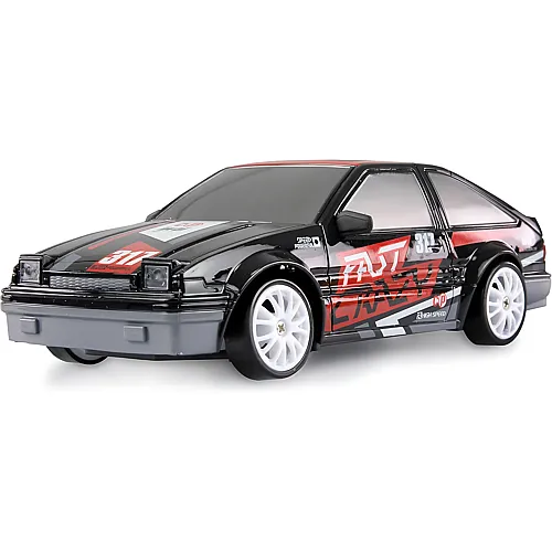 Drift Sport Car Schwarz