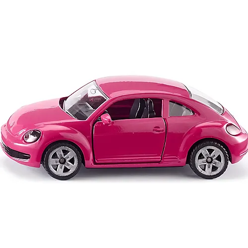 VW The Beetle Pink 1:55