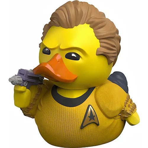 Tubbz MINI James T. Kirk - 7.5 cm