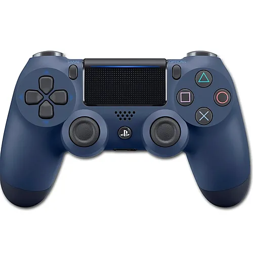 Sony Dualshock 4 Wireless Controller - Midnight blue [PS4]