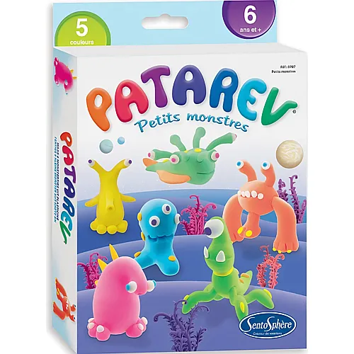 Blister Kleine Monster