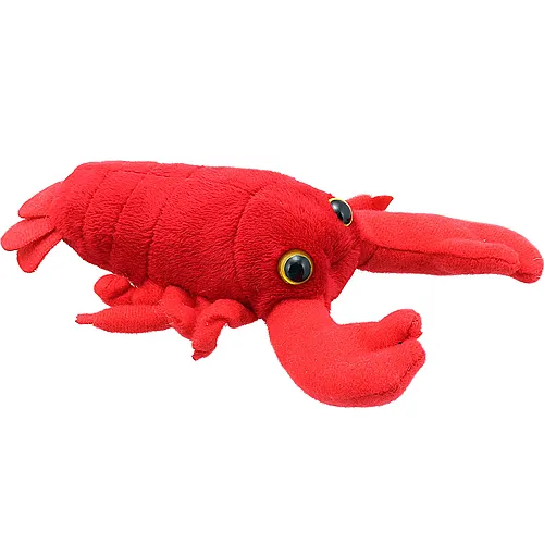The Puppet Company Finger Puppets Fingerpuppe Lobster (15cm)