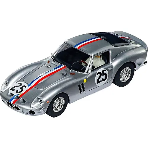 Carrera Digital 124 Ferrari 250 GTO 1963 No.25 Limited 2024