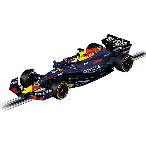 Red Bull Racing RB20, No.1 M.Verstappen