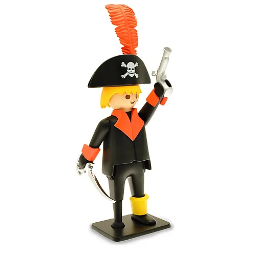 Plastoy Playmo Vintage Fig. LE Pirate
