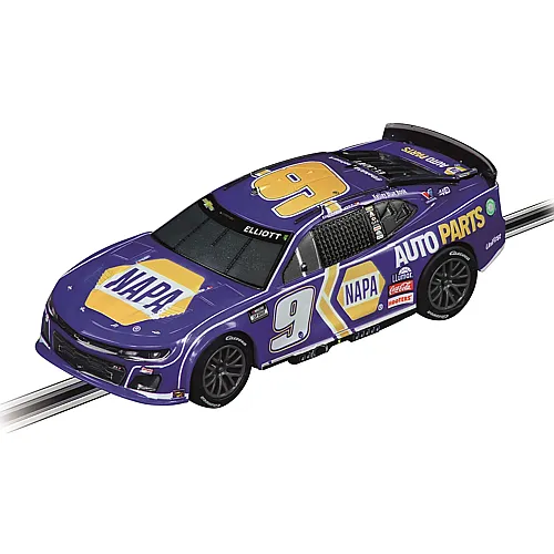 Carrera Go! Nascar Camaro C.Elliott No.9