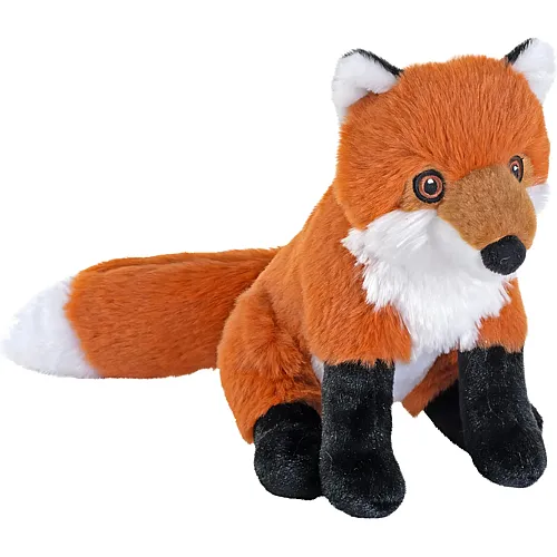 Wild Republic Wilderness Rotfuchs - 20 cm