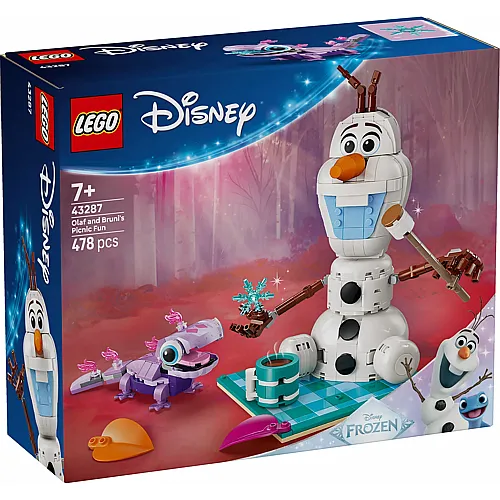 Picknickspass mit Olaf und Bruni 43287
