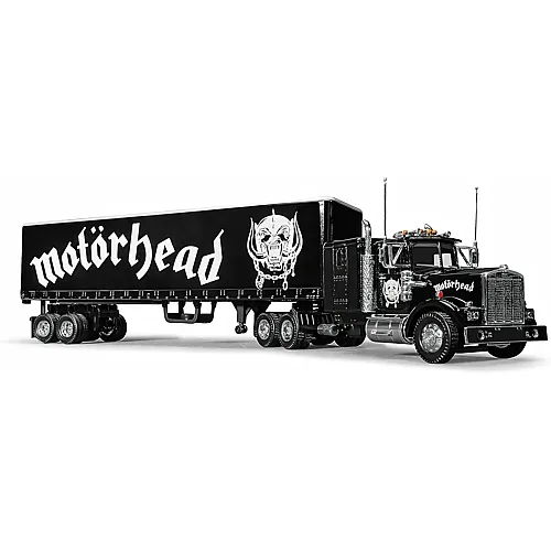 Corgi Heavy Metal Trucks- Motorhead
