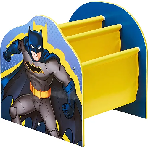 Batman - H�ngefach-B�cherregal