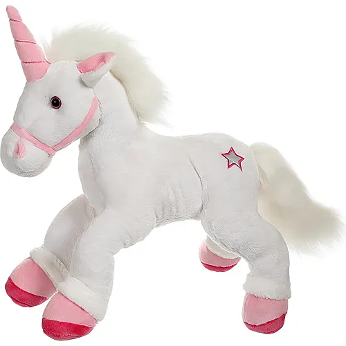 Einhorn Mrchenland 42cm