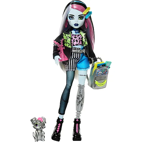 Mattel Monster High Core Frankie
