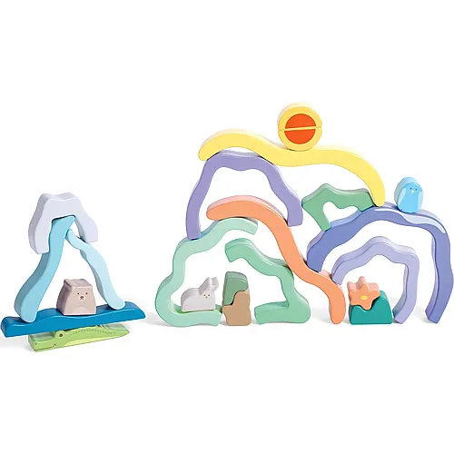 Hape Landschaftsbausteine (22Teile)