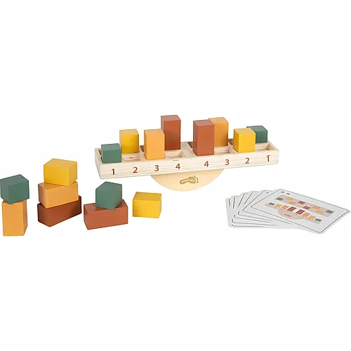 Small Foot � Montessori-Balancespiel