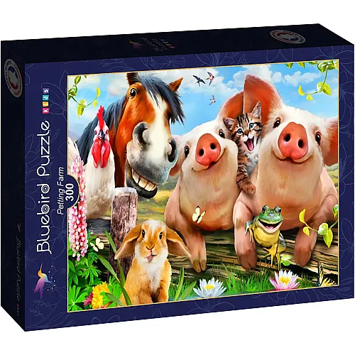 Petting Farm 300Teile