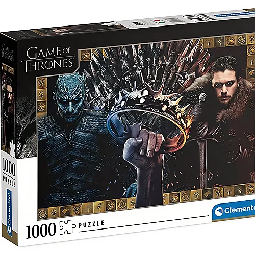 Game of Thrones 1000Teile