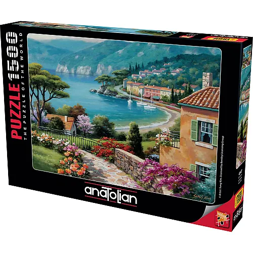 Anatolian Puzzle Lakeside - 1500 Teile