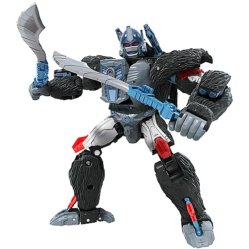 Hasbro War For Cybertron Transformers Voyager Optimus Primal (18cm)