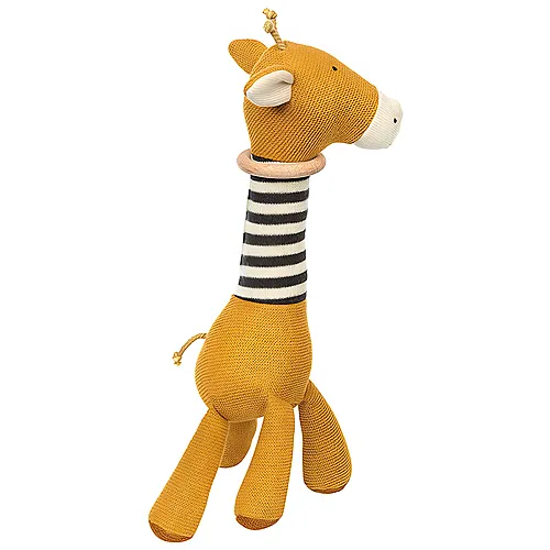 Sigikid Strick-Greifling Giraffe (28cm)