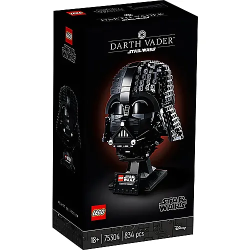 LEGO Star Wars Darth-Vader Helm (75304)
