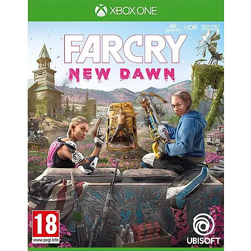 Ubisoft Far Cry - New Dawn [XONE] (D)