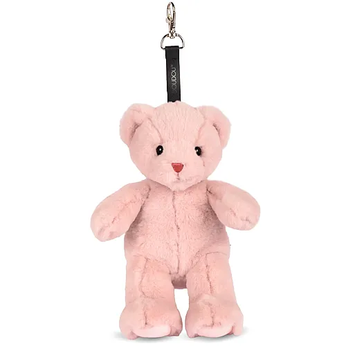 Schl�sselanh�nger B�r Rosa - 20 cm